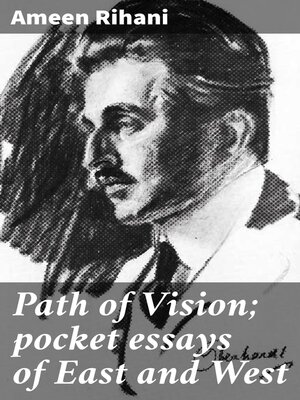 cover image of Path of Vision; pocket essays of East and West